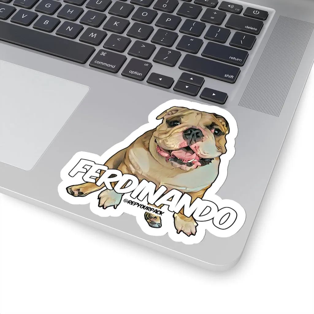 Ferdinando Stickers