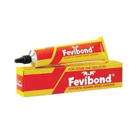 Fevibond Synthetic Rubber Base Glue Adhesive