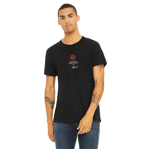 FHLN Bella   Canvas Black Tee