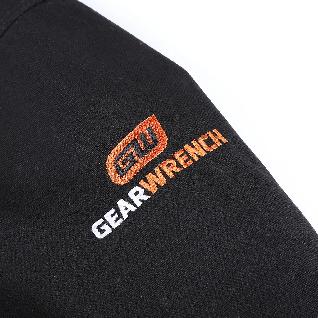 Final Sale - ororo x GearWrench® Men's Heated Canvas Jacket (with B19G Battery Set)