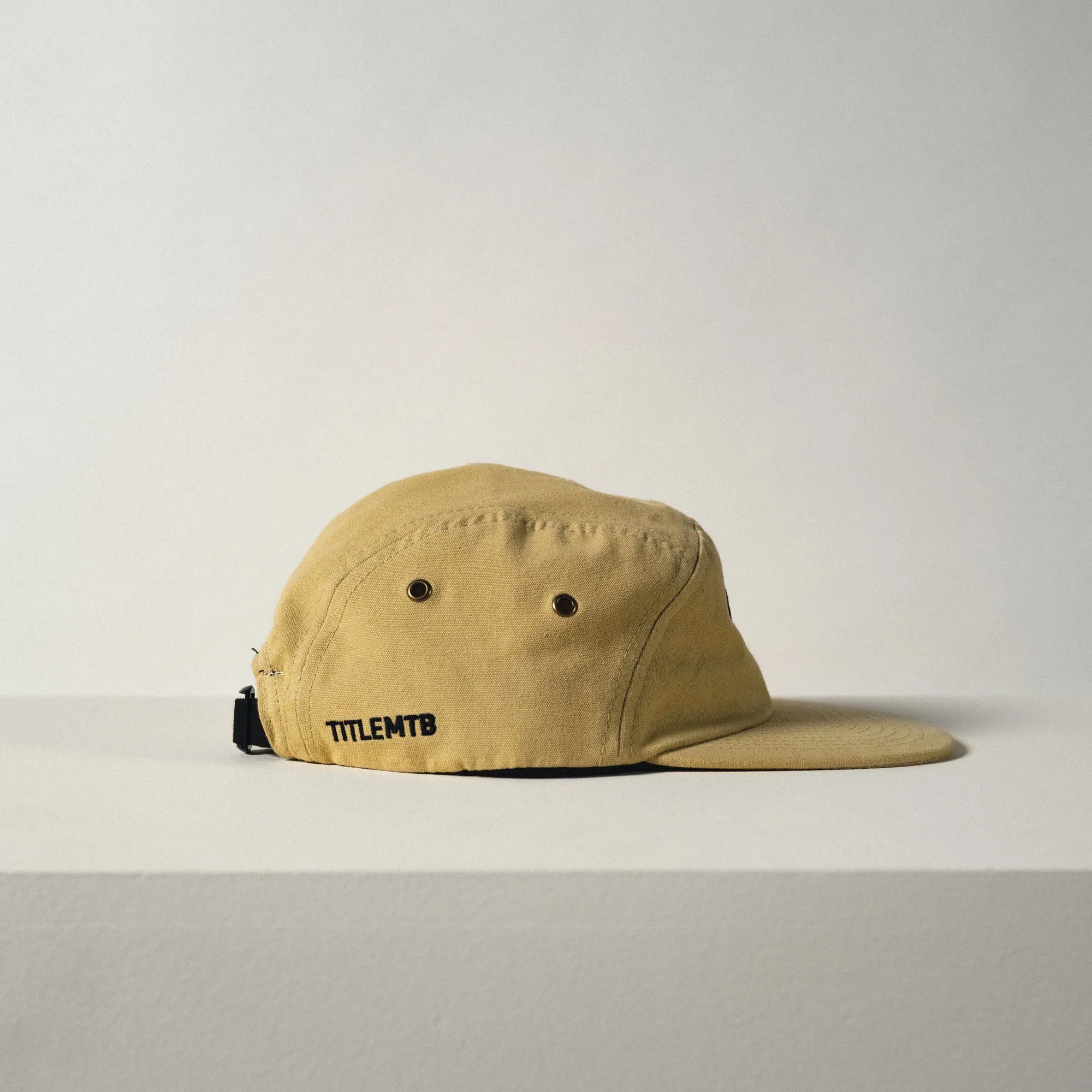 Five Panel Hat