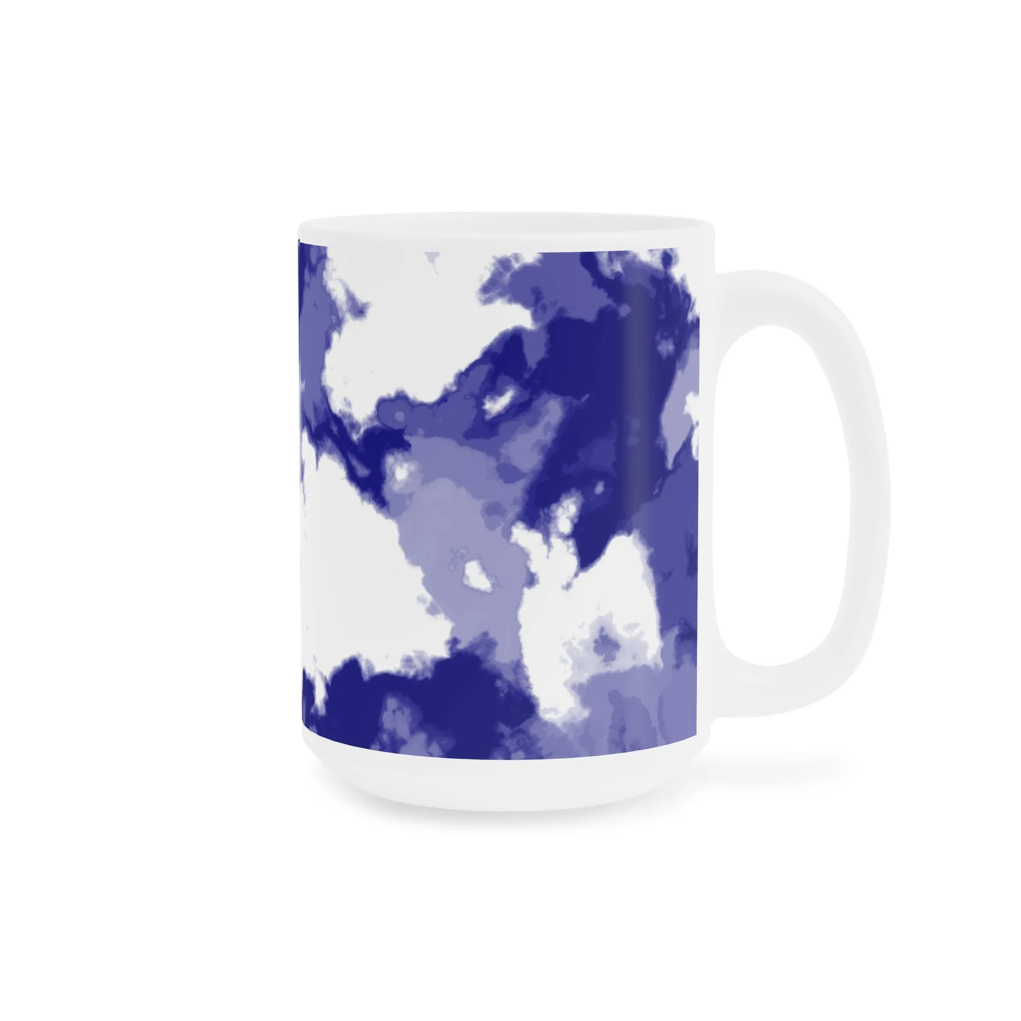 Foamy Sea Ceramic Mugs (11oz\15oz)