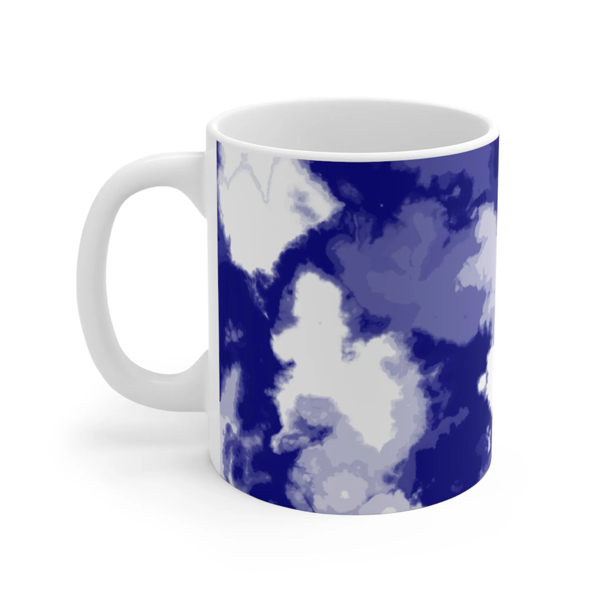 Foamy Sea Ceramic Mugs (11oz\15oz)