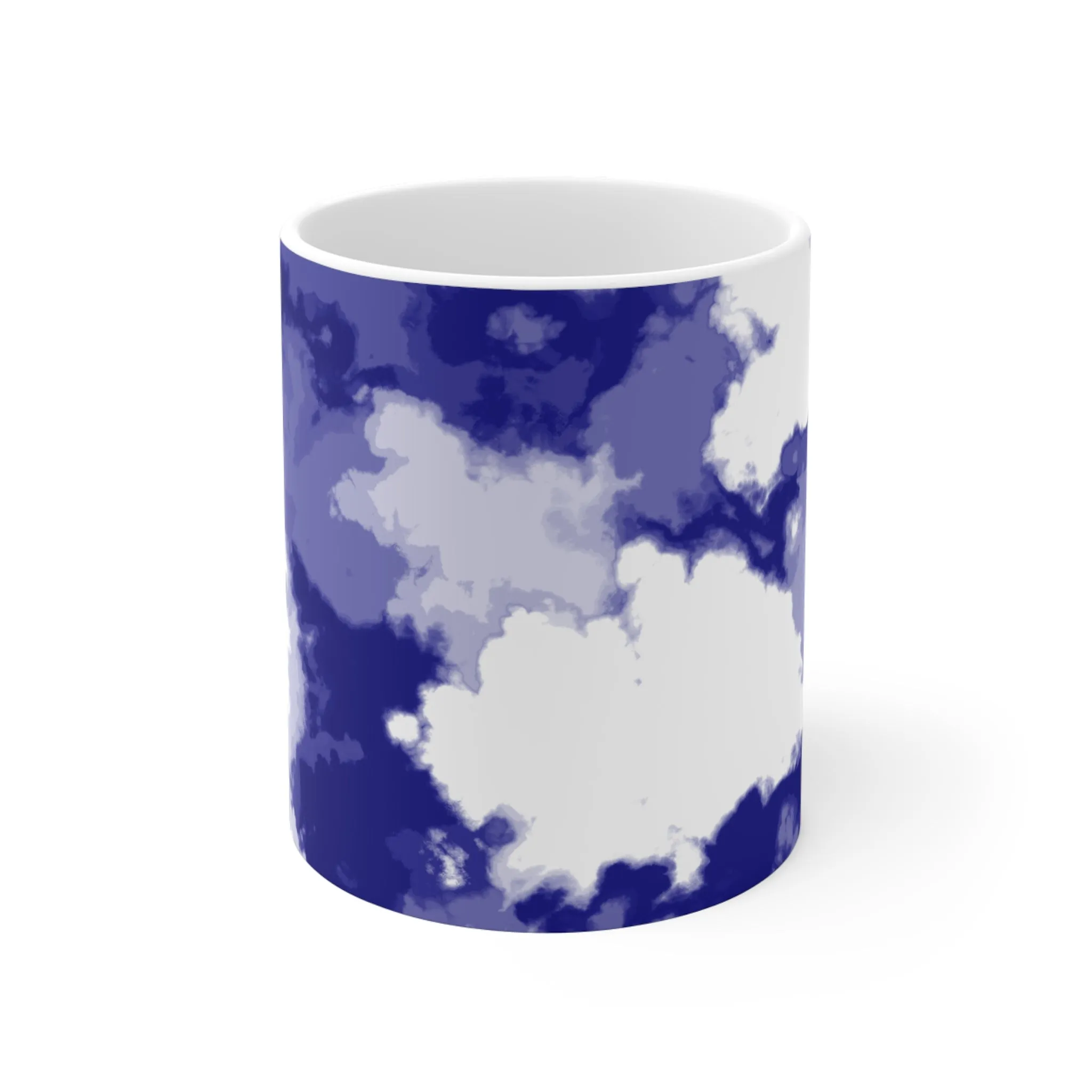 Foamy Sea Ceramic Mugs (11oz\15oz)