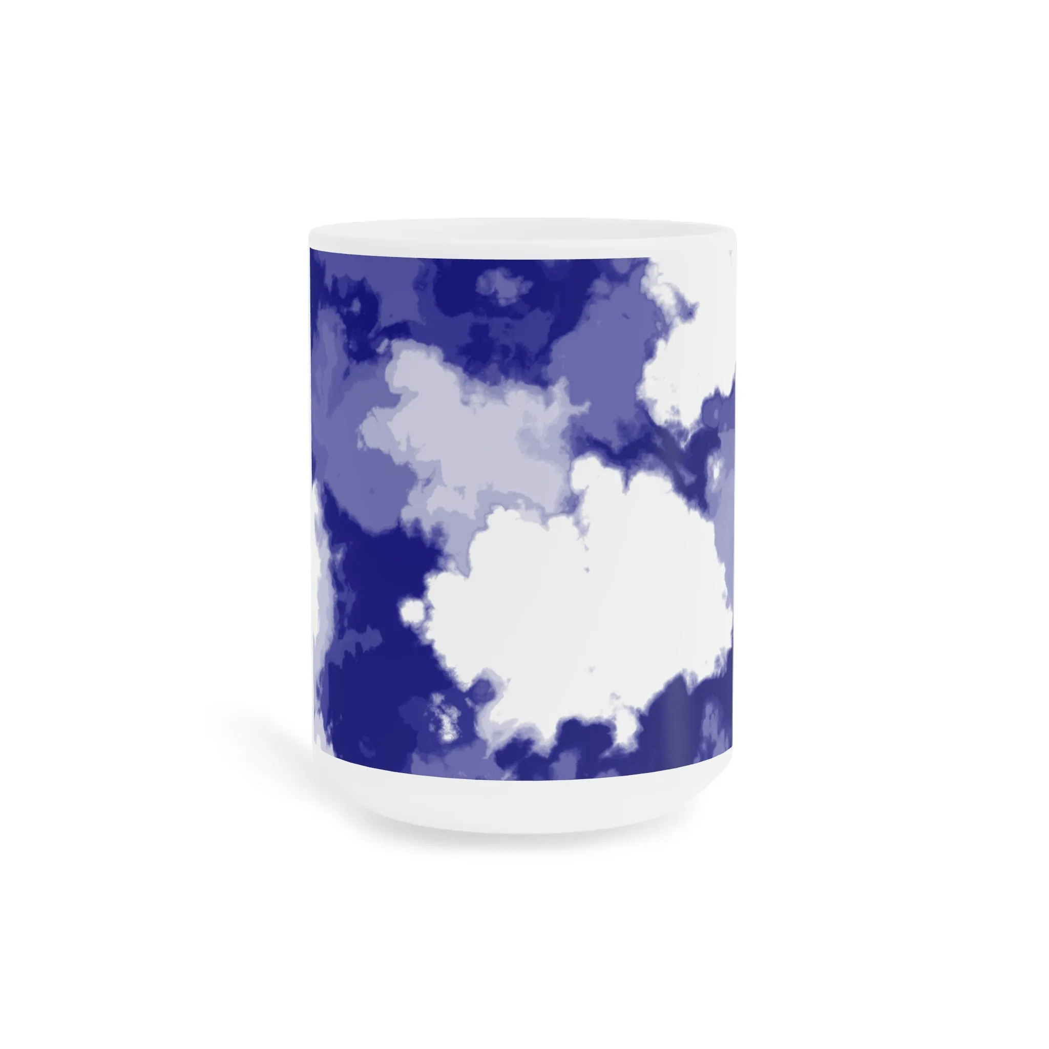 Foamy Sea Ceramic Mugs (11oz\15oz)