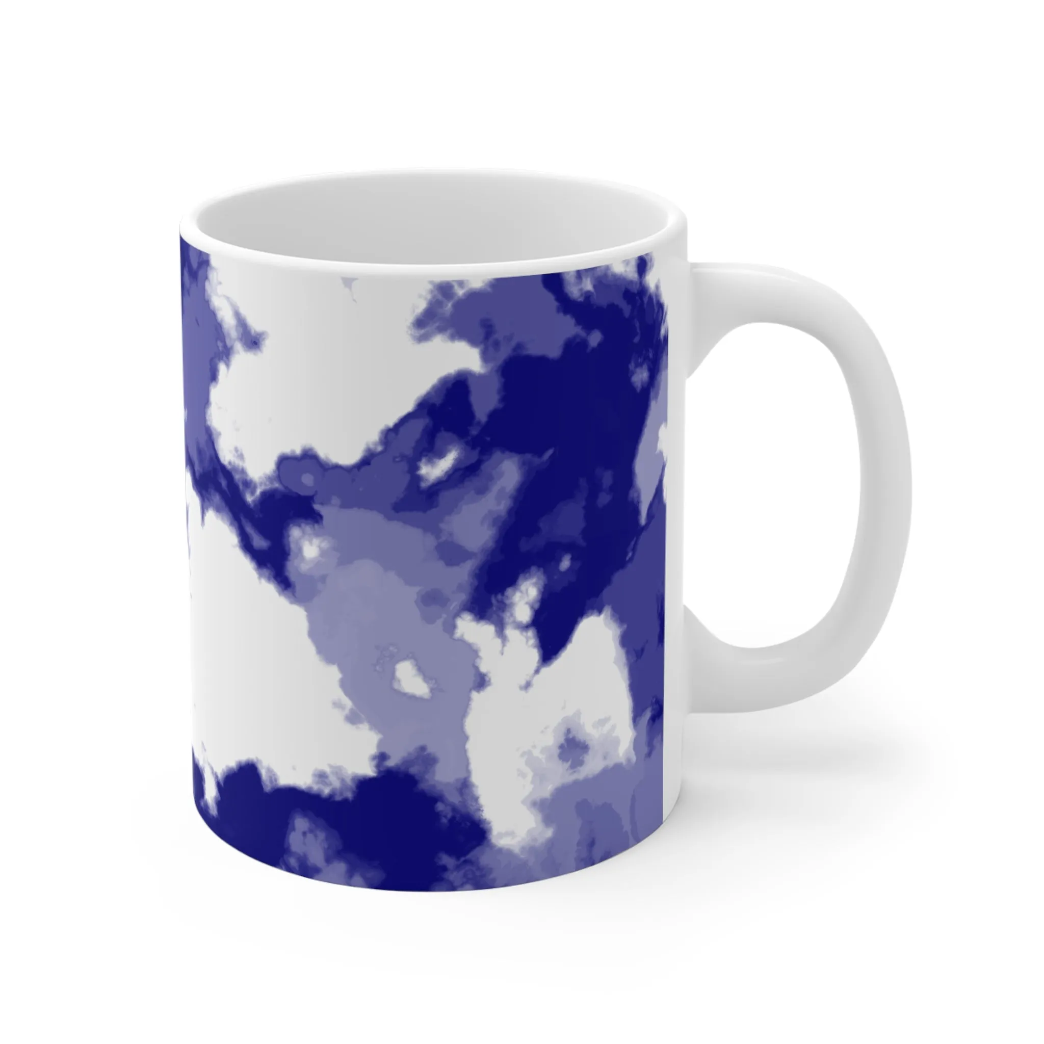 Foamy Sea Ceramic Mugs (11oz\15oz)