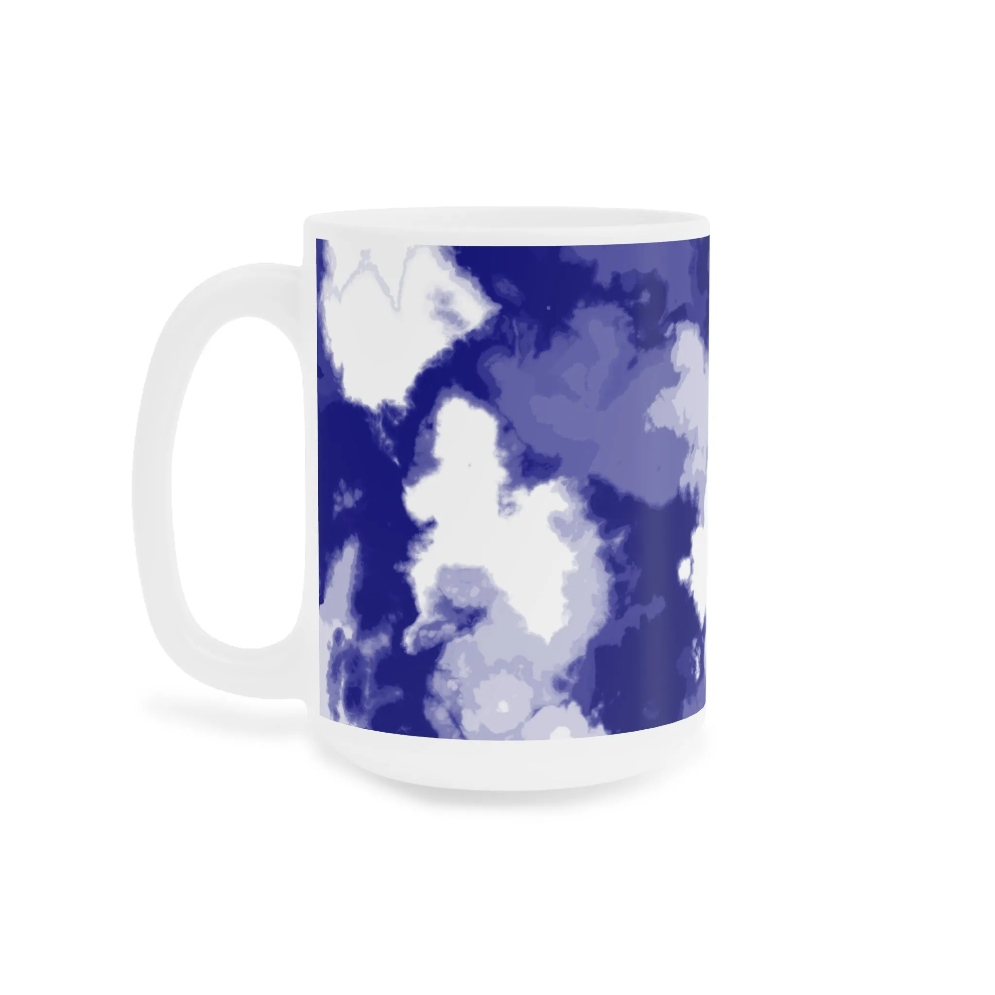 Foamy Sea Ceramic Mugs (11oz\15oz)