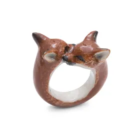 Fox Cub Ring