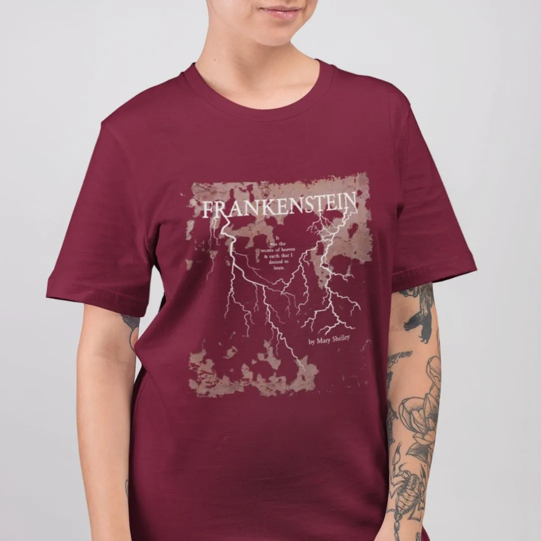 Frankenstein Unisex Tee