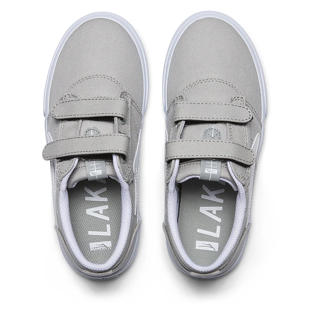 Griffin Kids - Grey Canvas