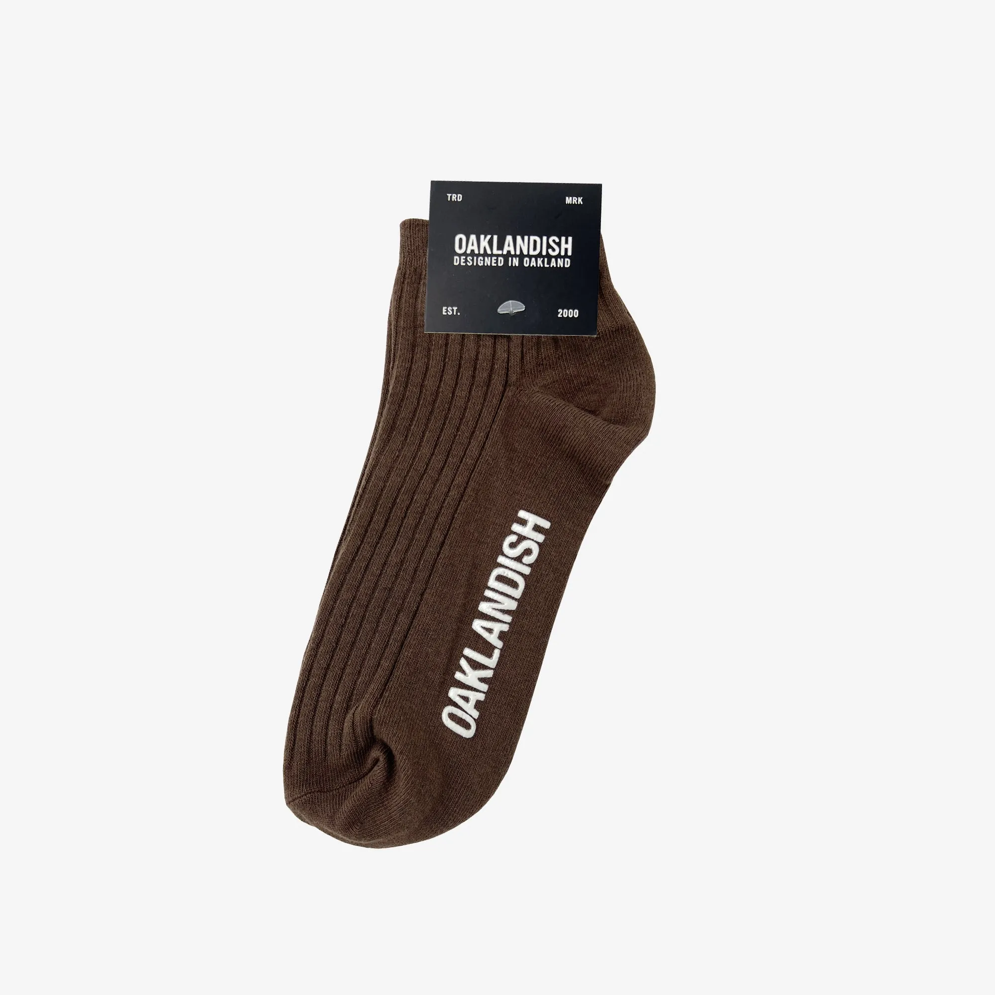 Grip Low Crew Sock