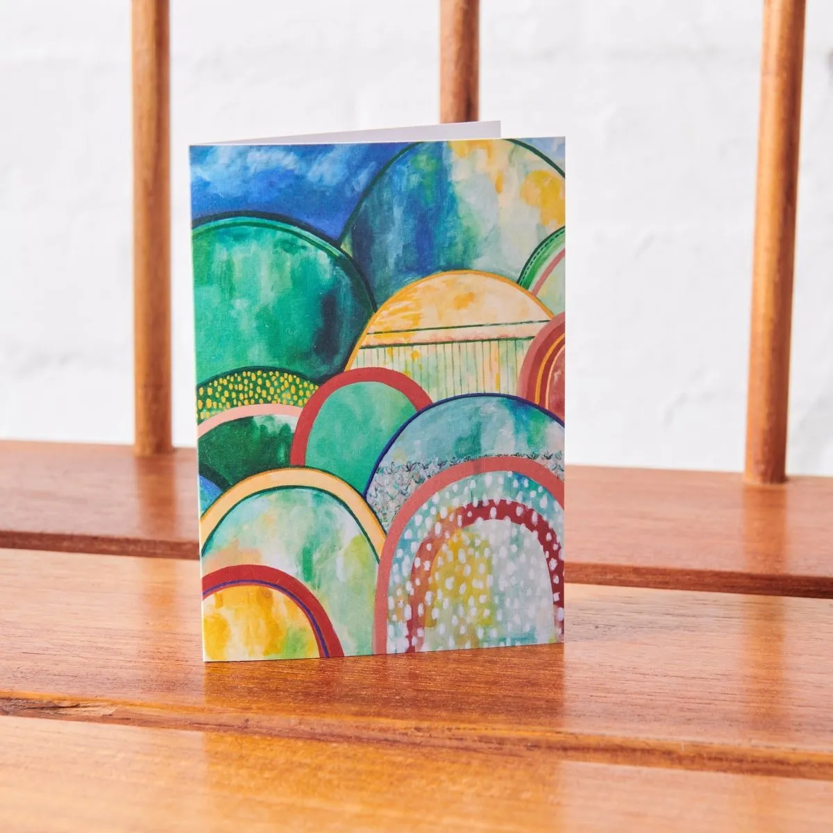 Hand painted greeting Card | Kerrie Knuckey Art