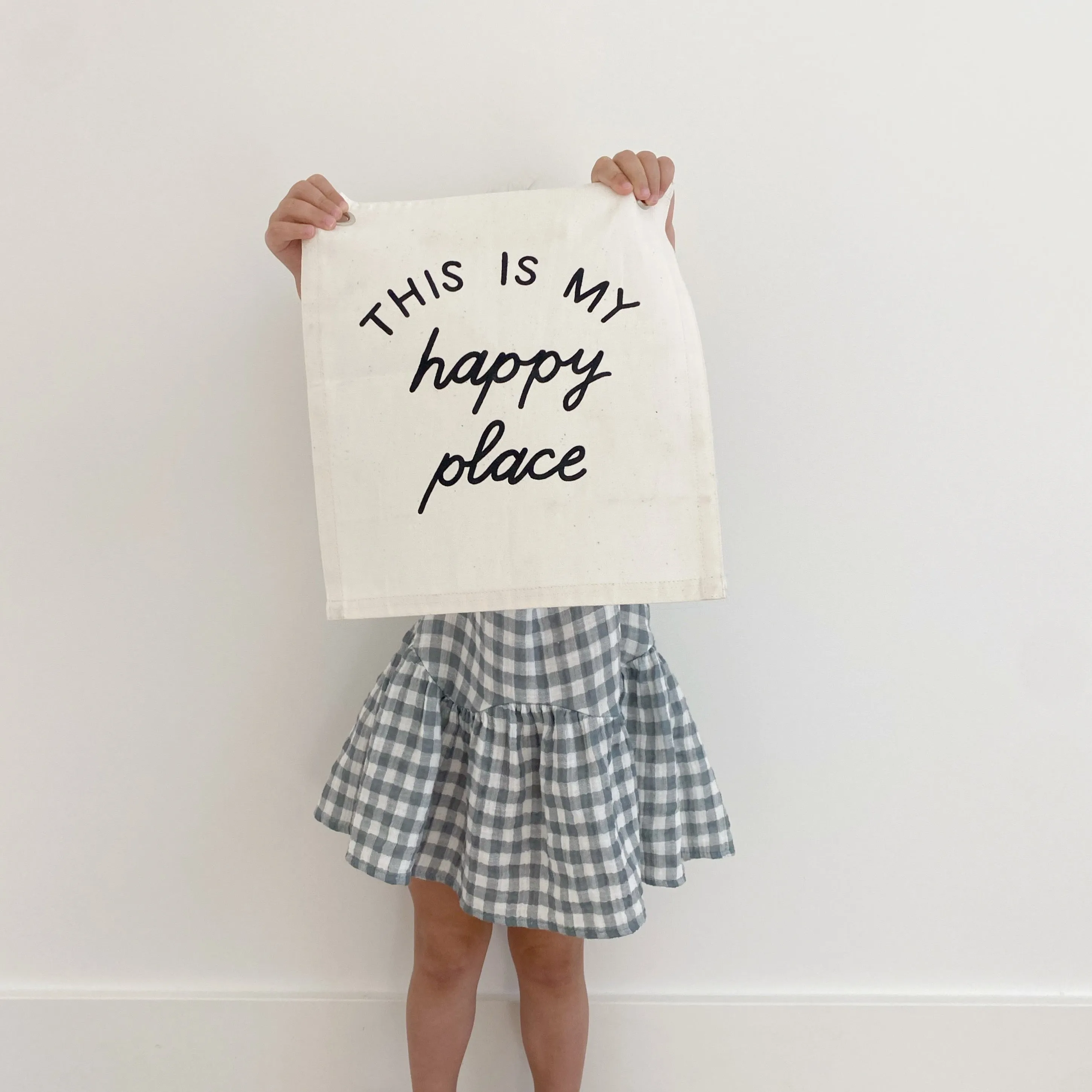 Happy Place Banner