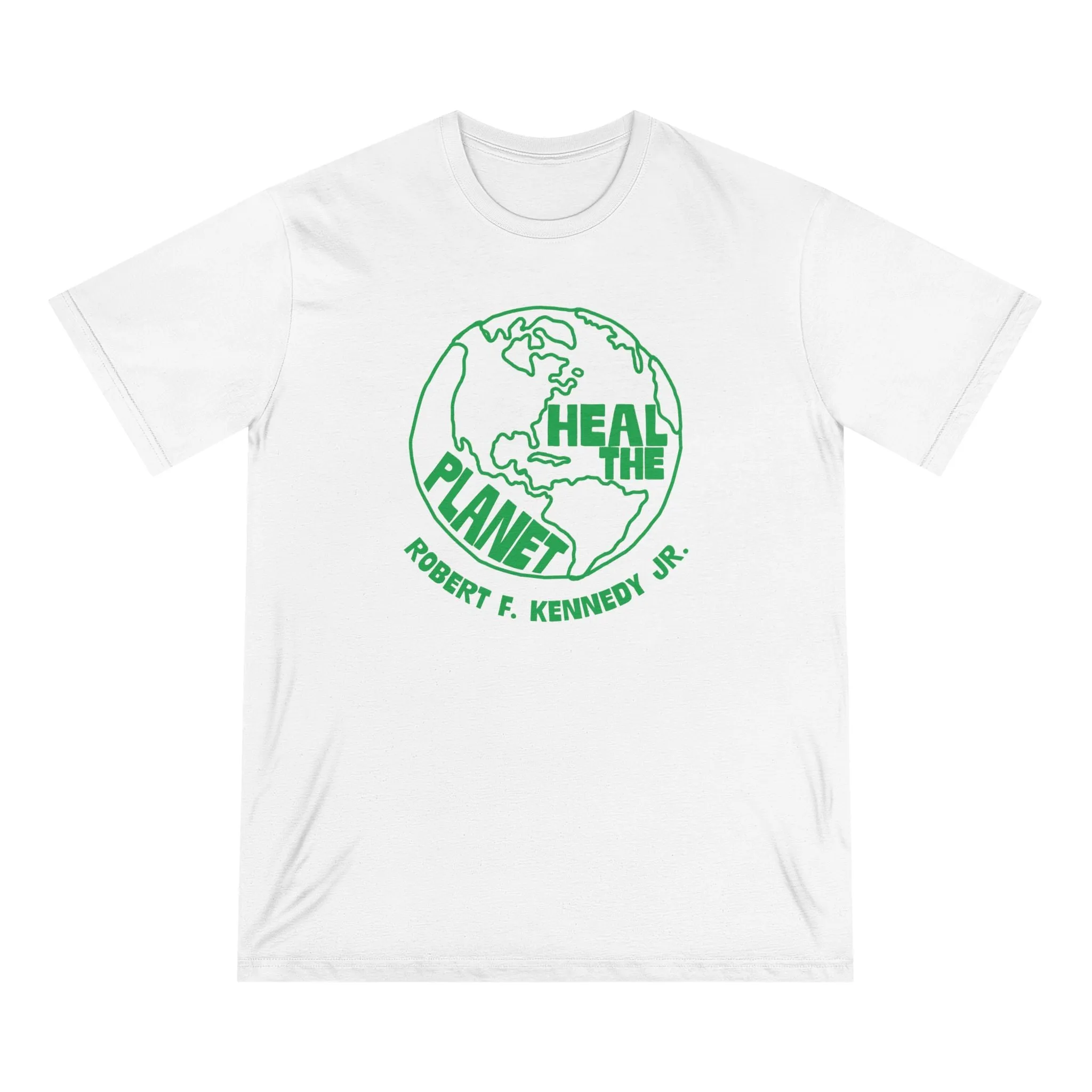 Heal the Planet Organic Tee