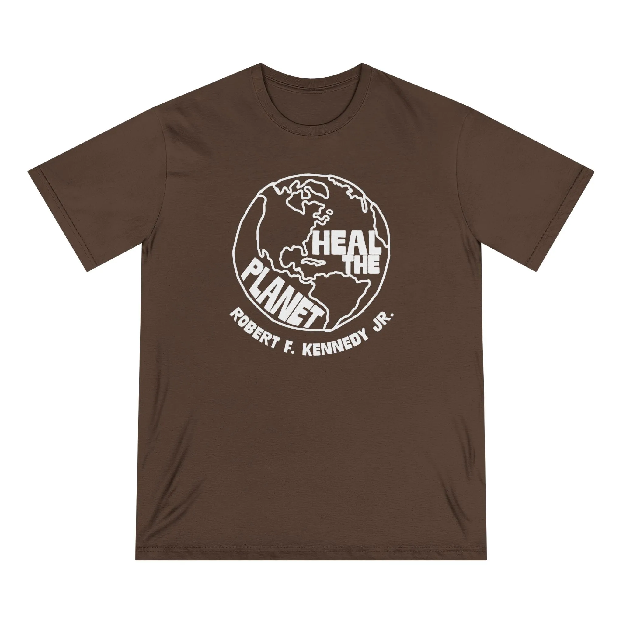 Heal the Planet Organic Tee