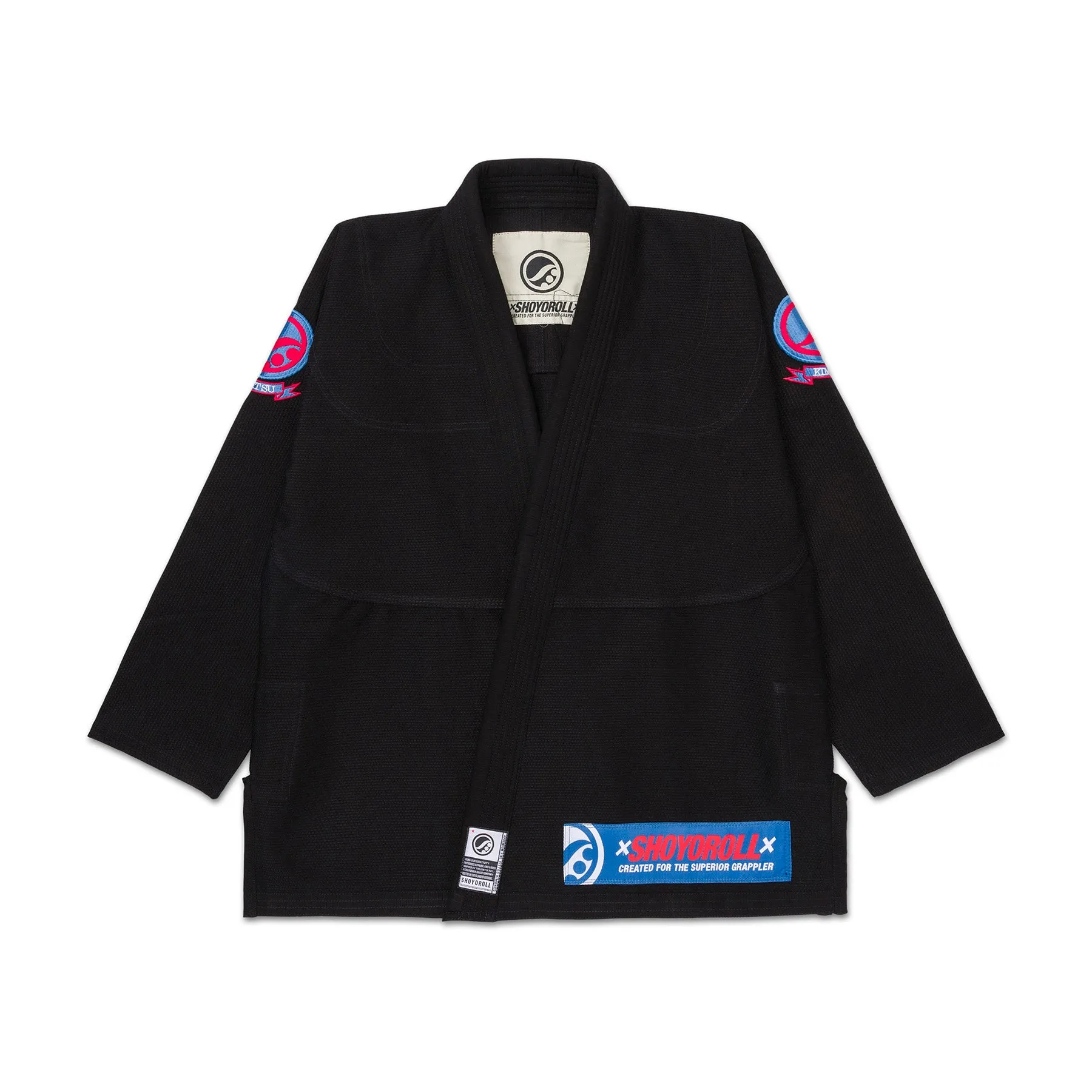 Heritage Competitor Kimono