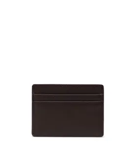 Herschel Charlie Cardholder Wallet Leather