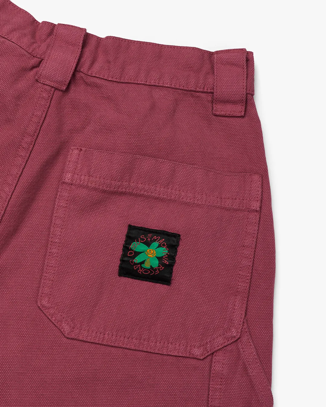 High Fidelity Pant - Dry Rose