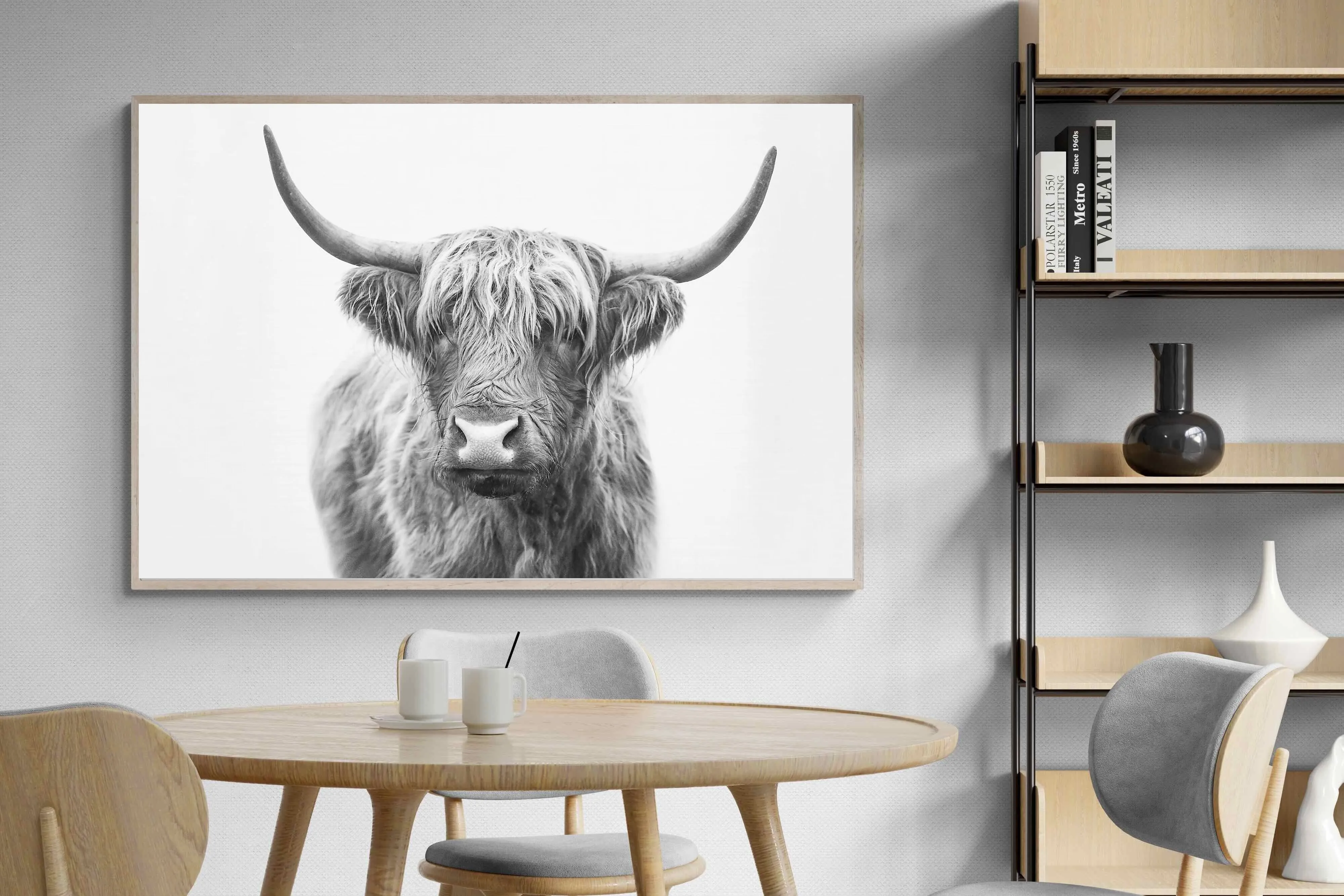 Highland Bull