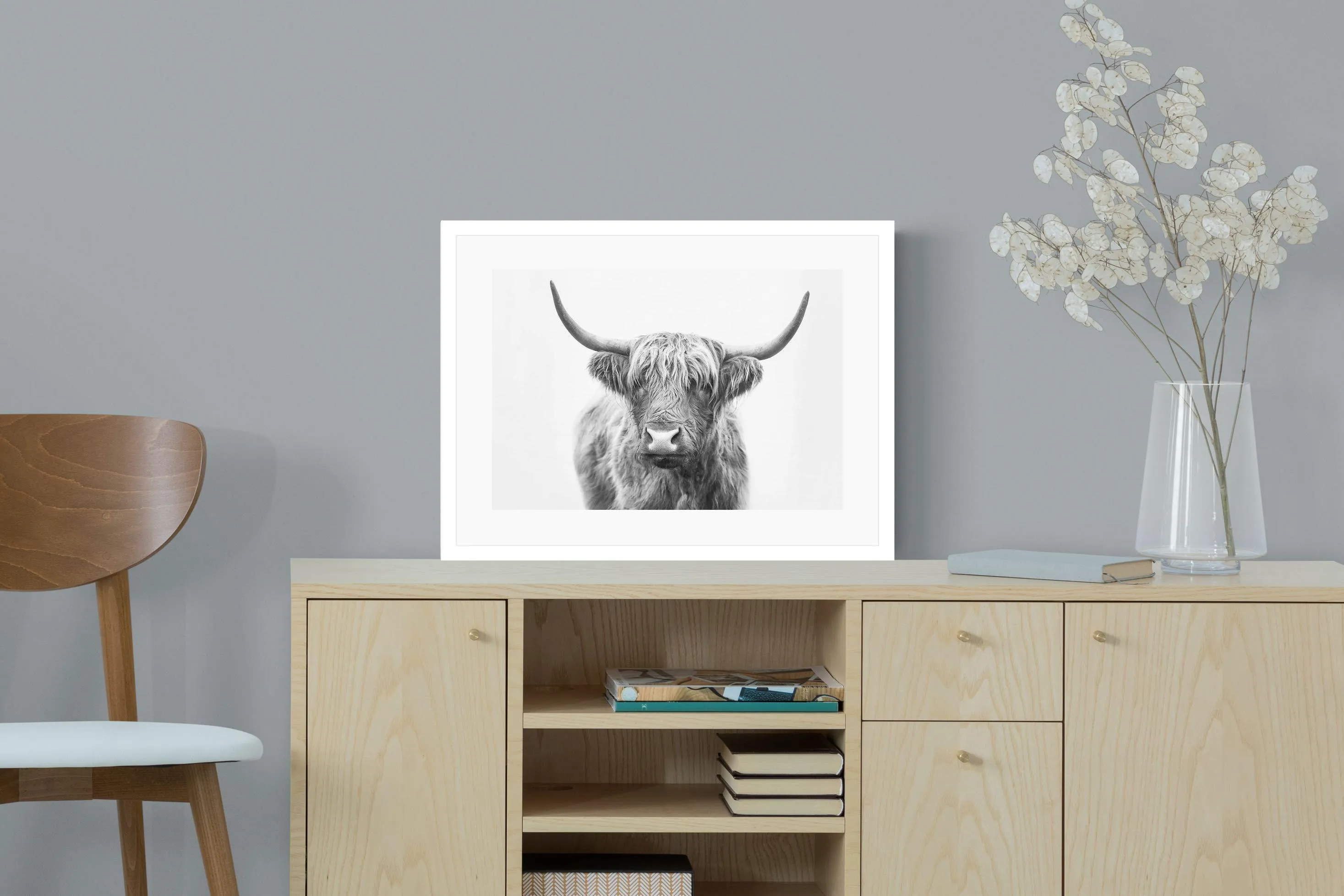 Highland Bull