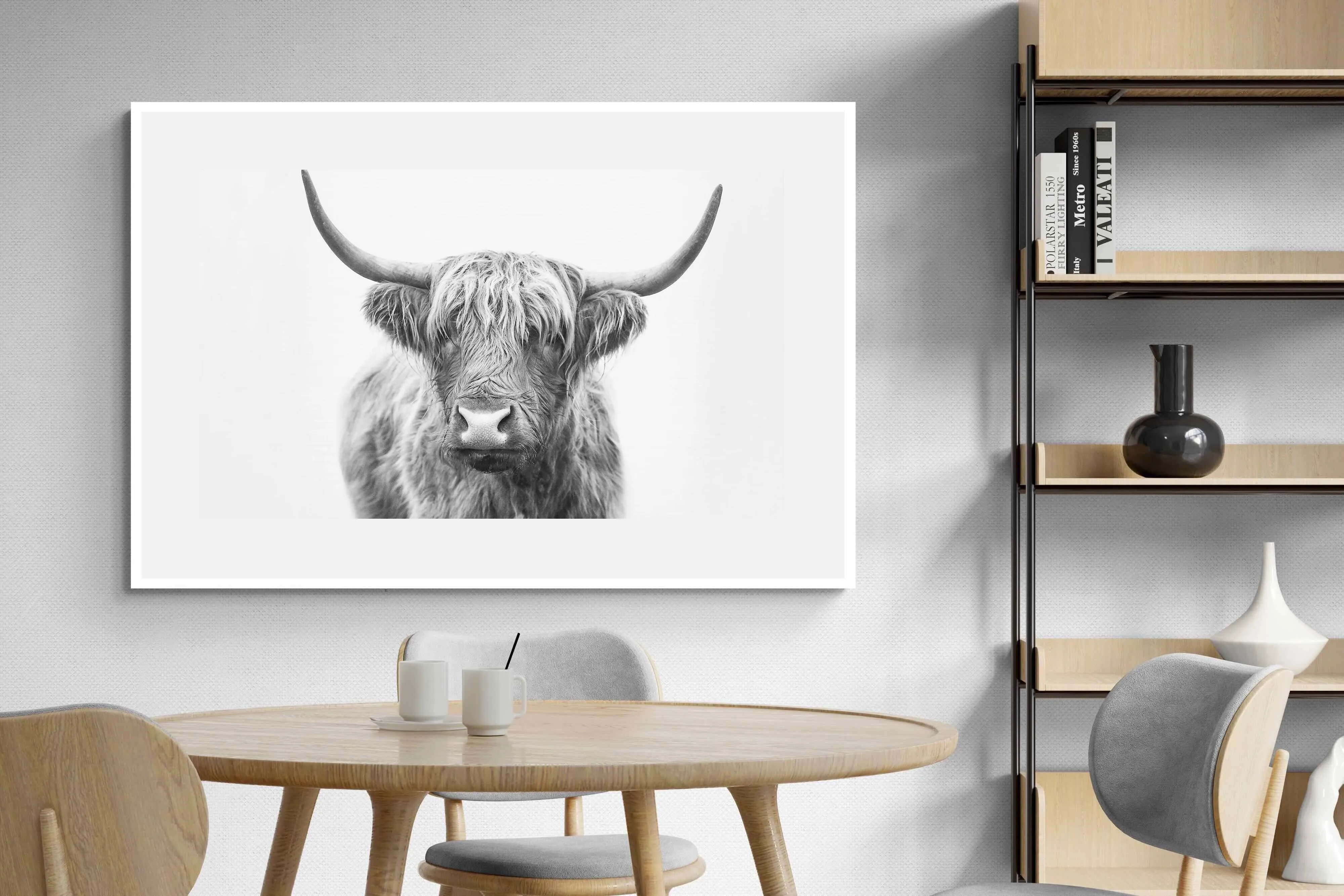 Highland Bull