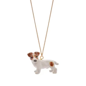 Jack Russell Necklace