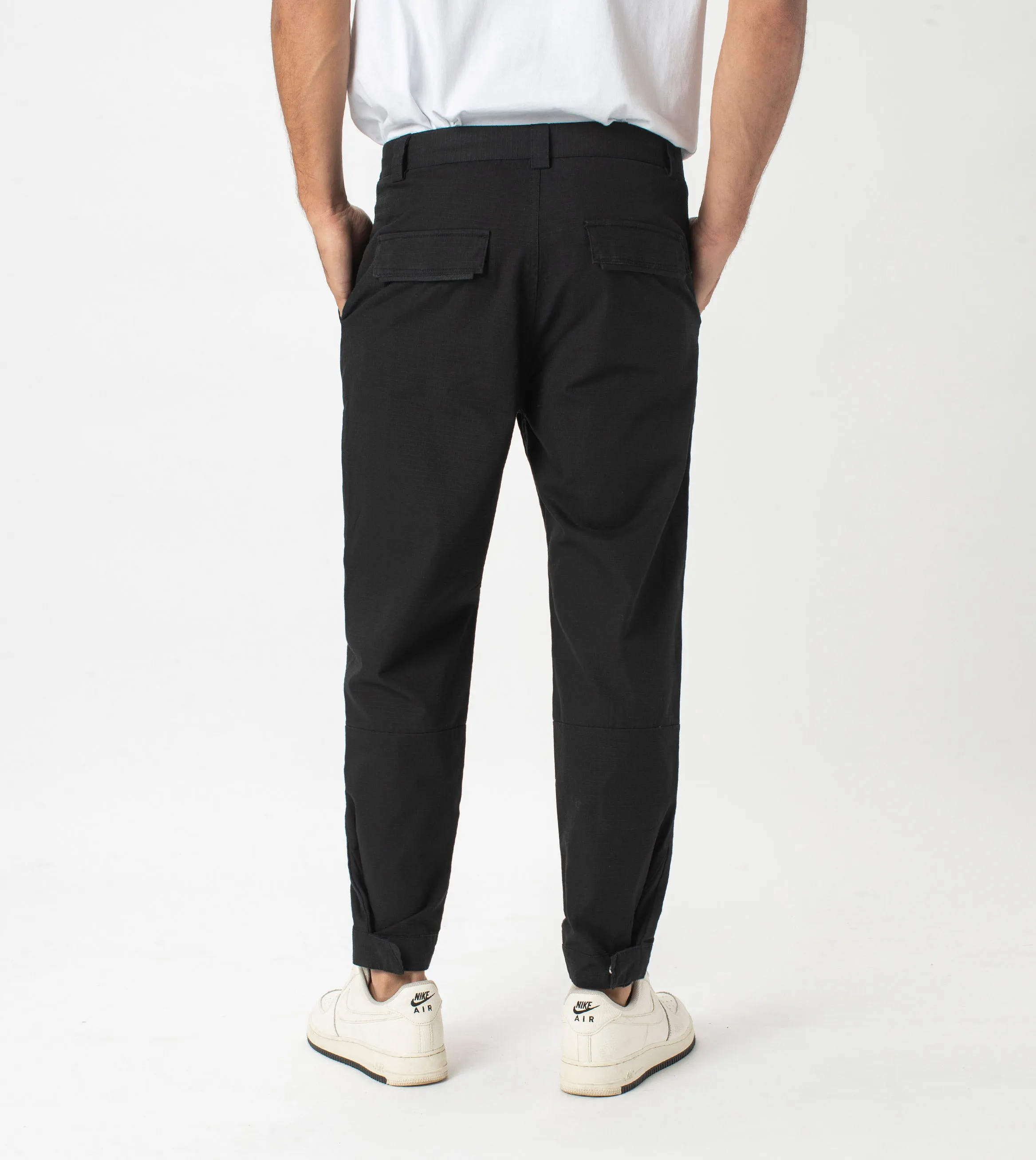 Jumpa Work Pant Black