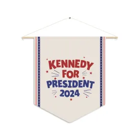 Kennedy for President Fireworks Pennant