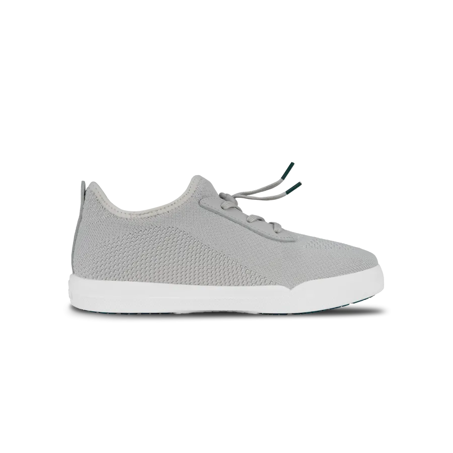 Kids Weekend Sneaker - Nimbus Steel Grey