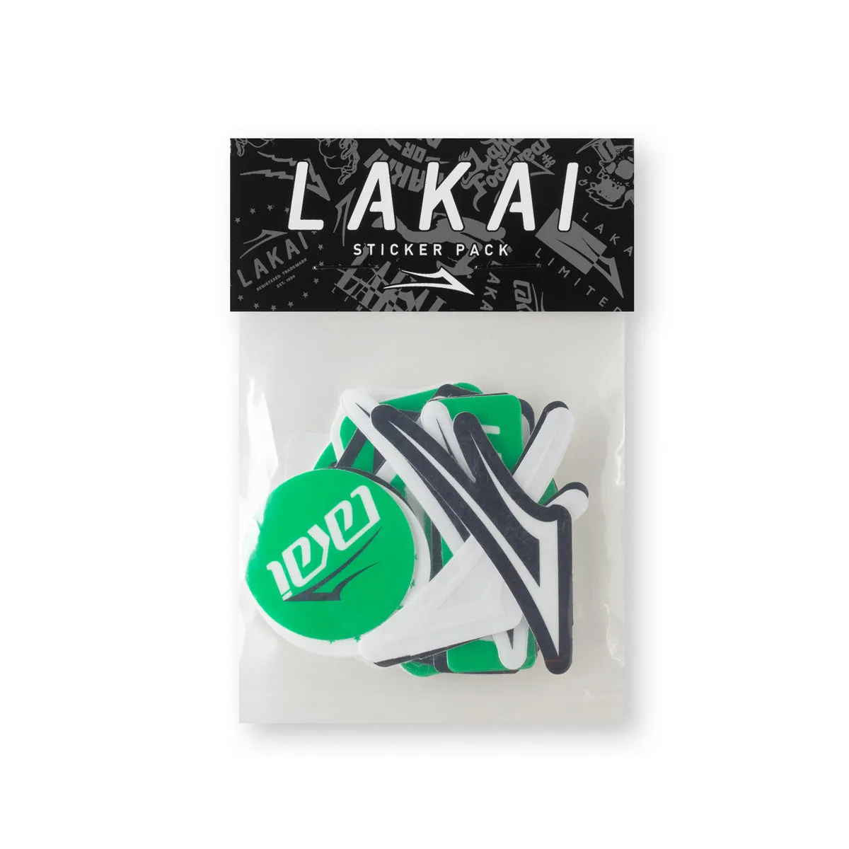 Lakai Sticker Pack