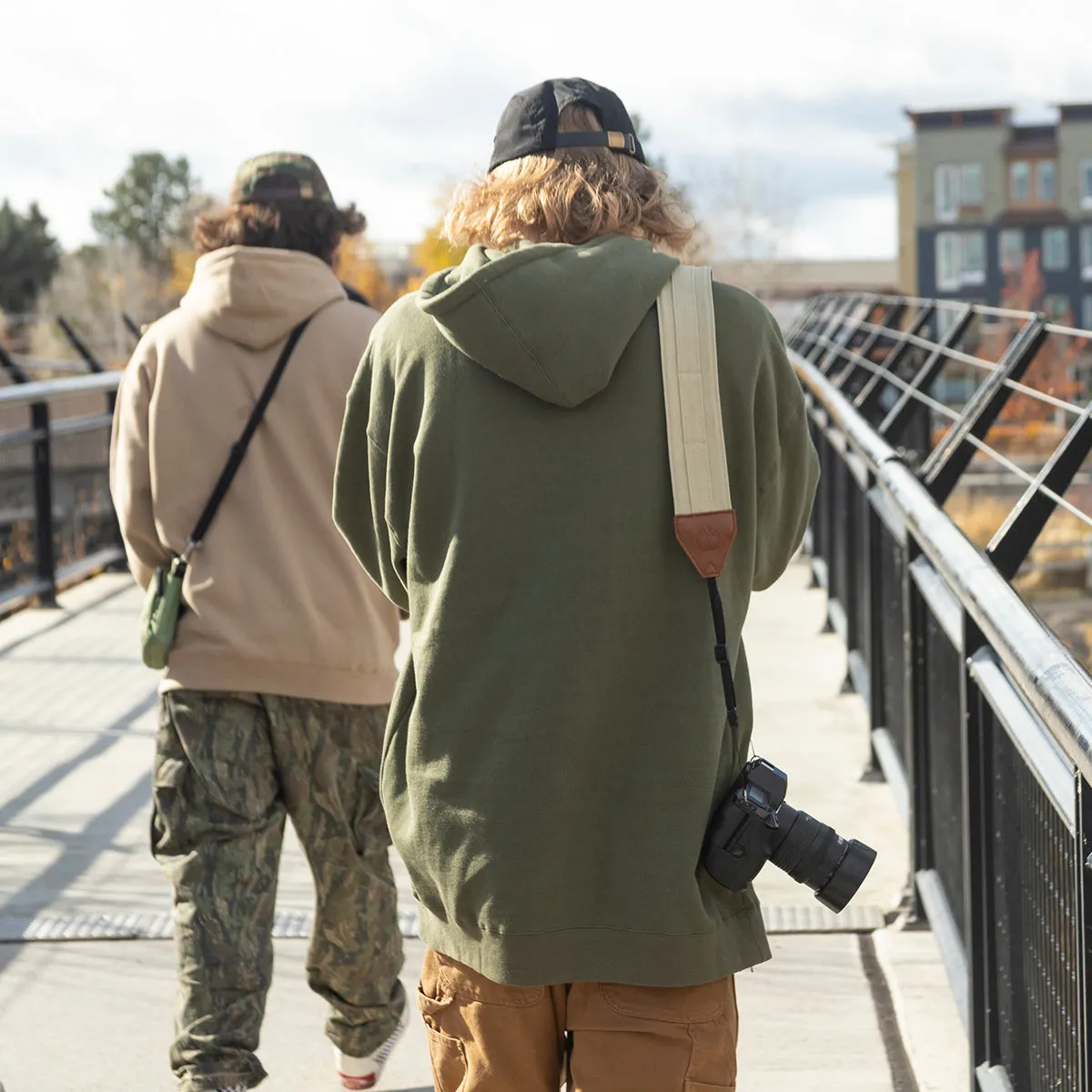 Lookout Camera Strap