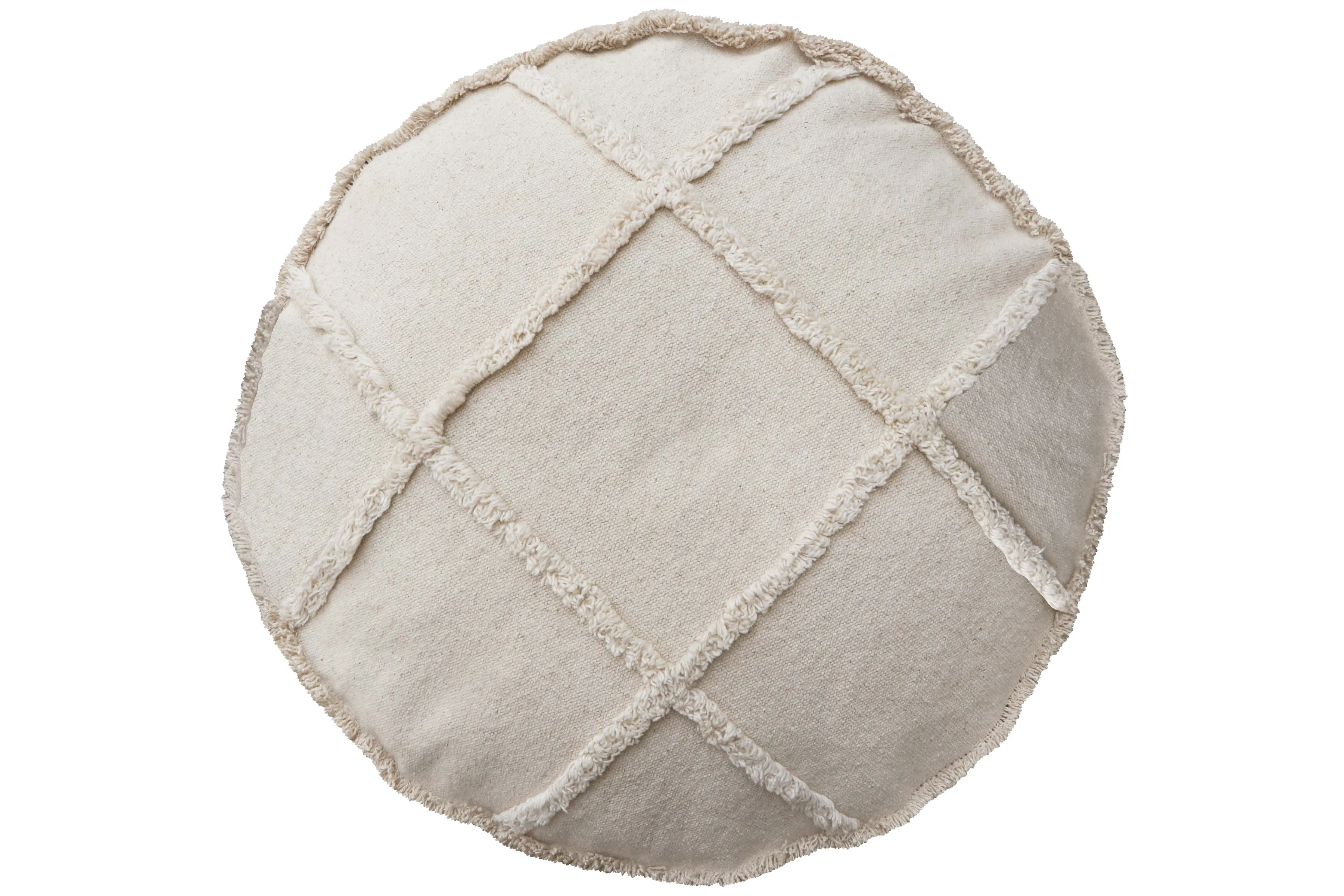 Lorena Canals Pouffe - Tic-Tac-Toe