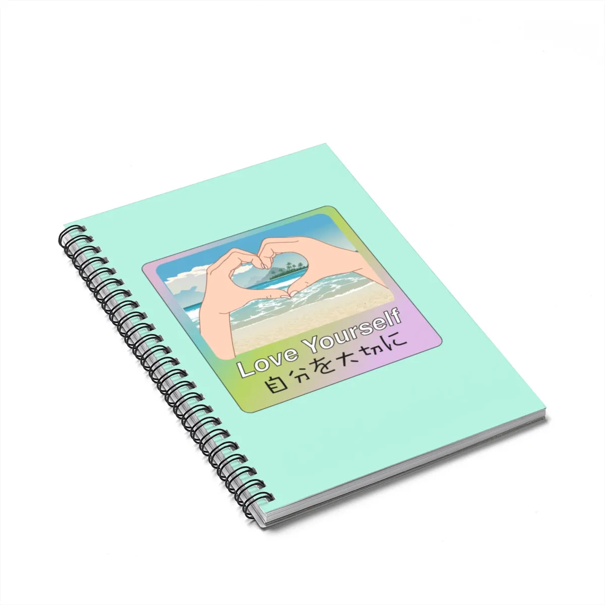 LOVE YOURSELF KOKO NOTEBOOK