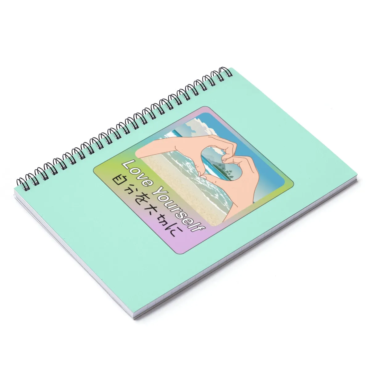 LOVE YOURSELF KOKO NOTEBOOK