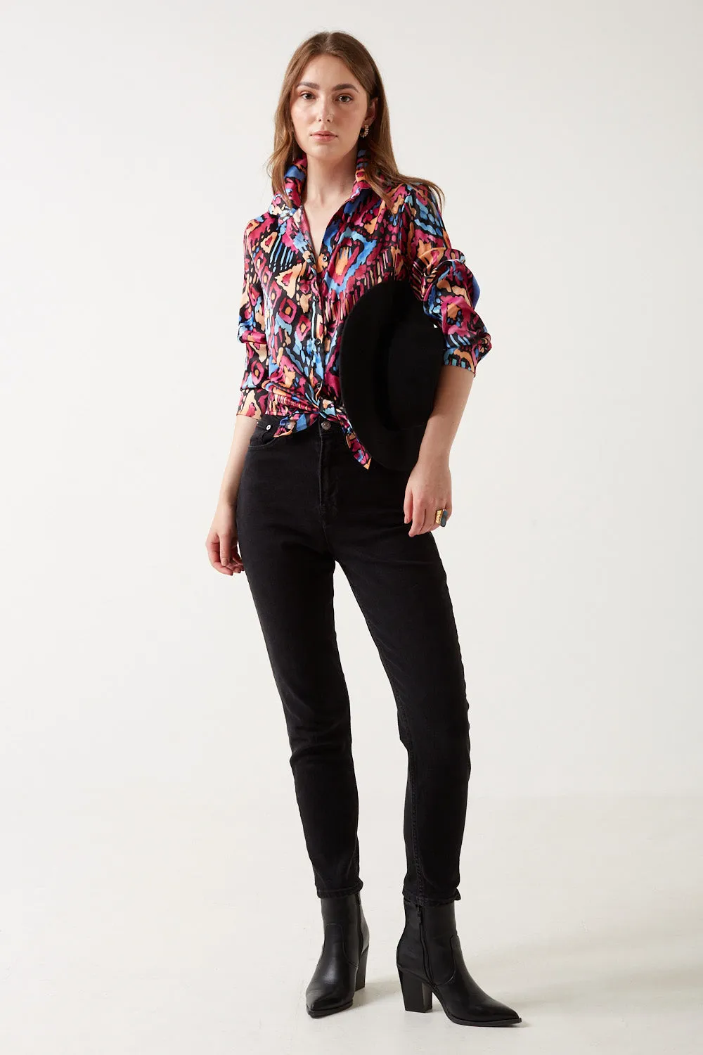 Marc Angelo Aine Buttoned Shirt