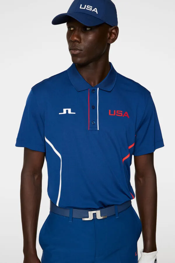 Matis USA GOLF Polo