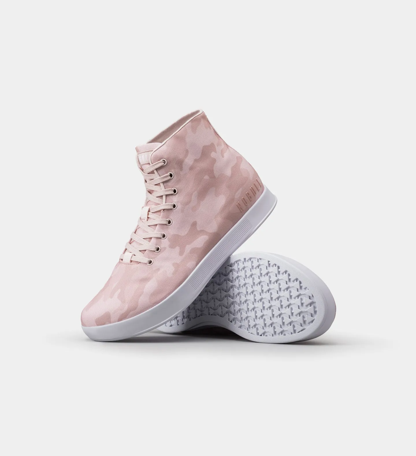 Men's Canvas Trainer High-Top