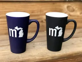 mi Tall Matte Mugs - Set of 2