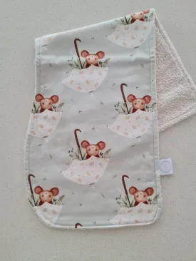 Mouse Burp Cloth