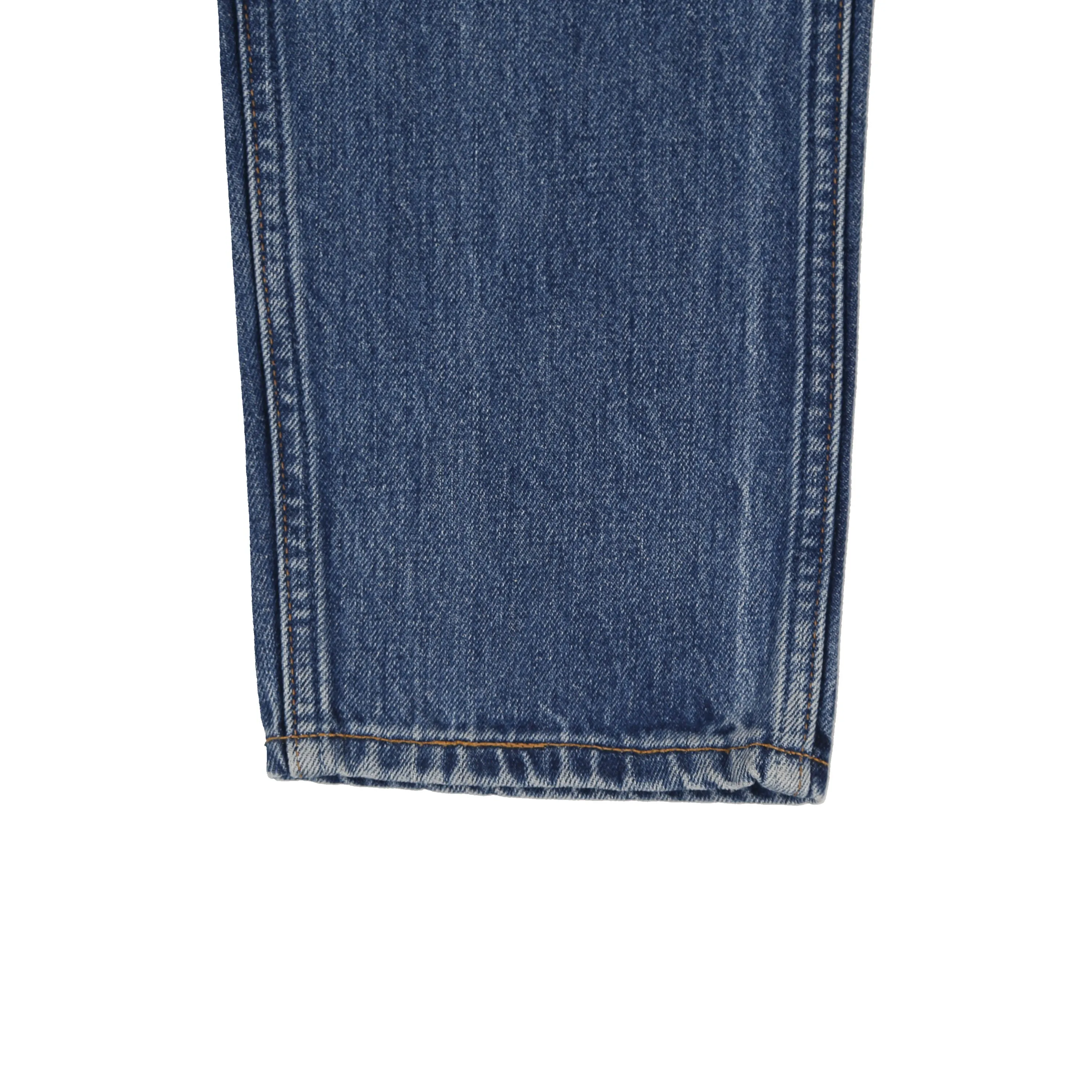 New Sample Levis LVC 606 Big E Orange Tab Denim Jeans