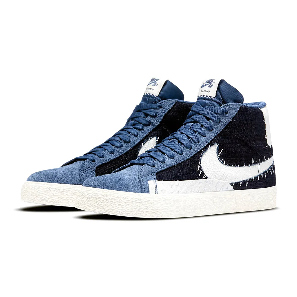 NIKE SB ZOOM BLAZER MID PRM