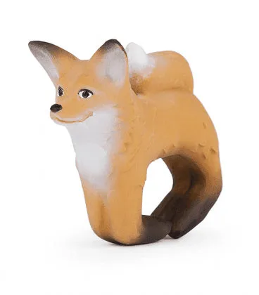 Oli and Carol Chewable Bracelet Rob the Fox