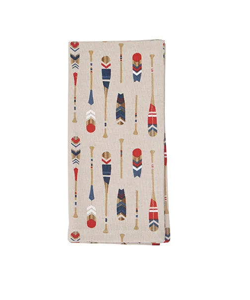 Paddle Cloth Napkins