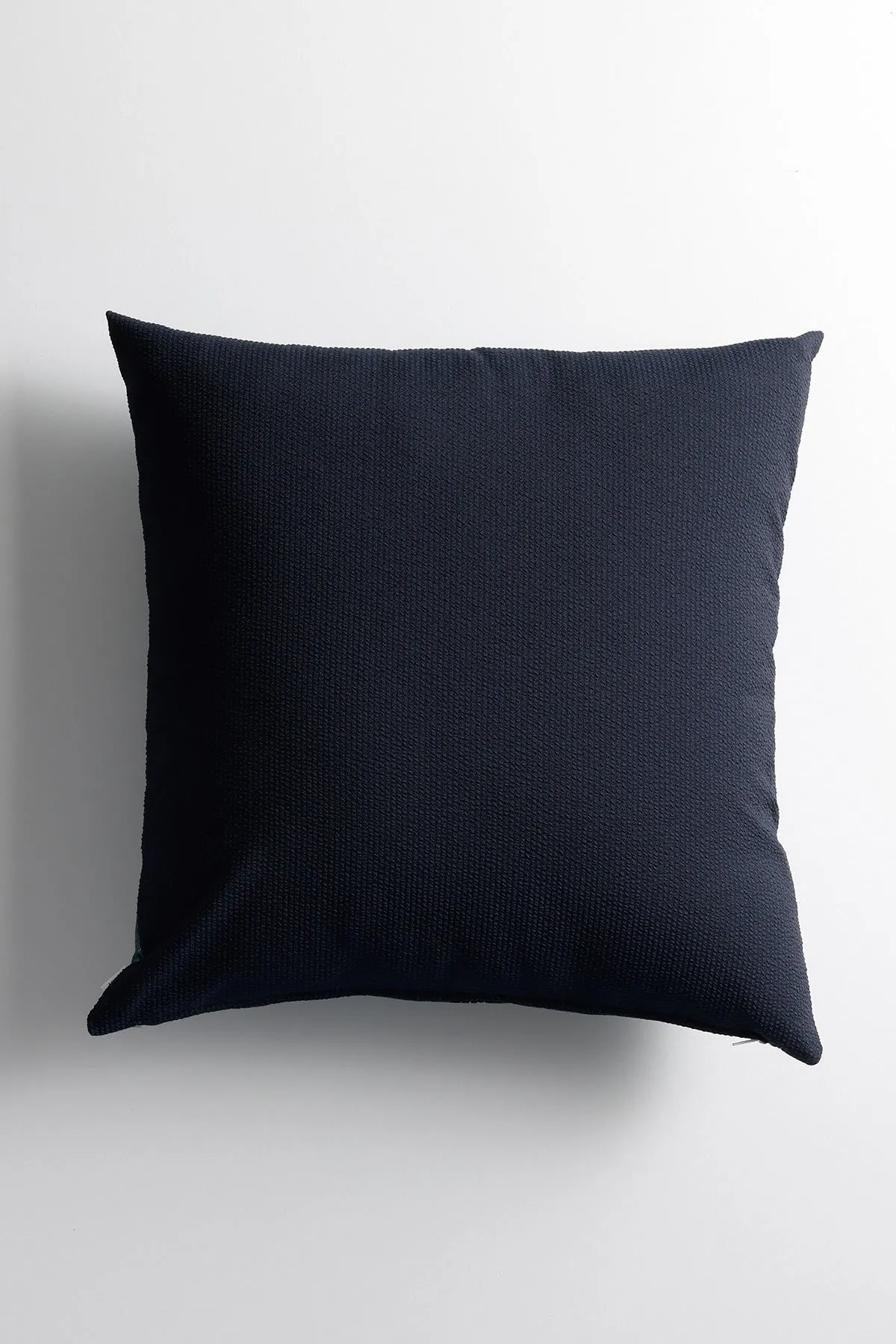 PATCHWORK CUSHION COVER RINSE