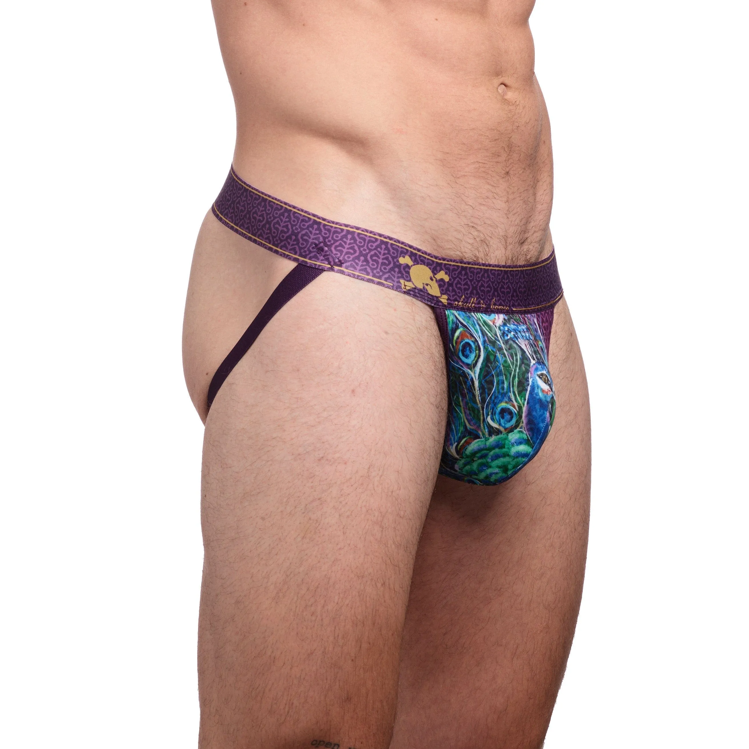 Peacock Jock