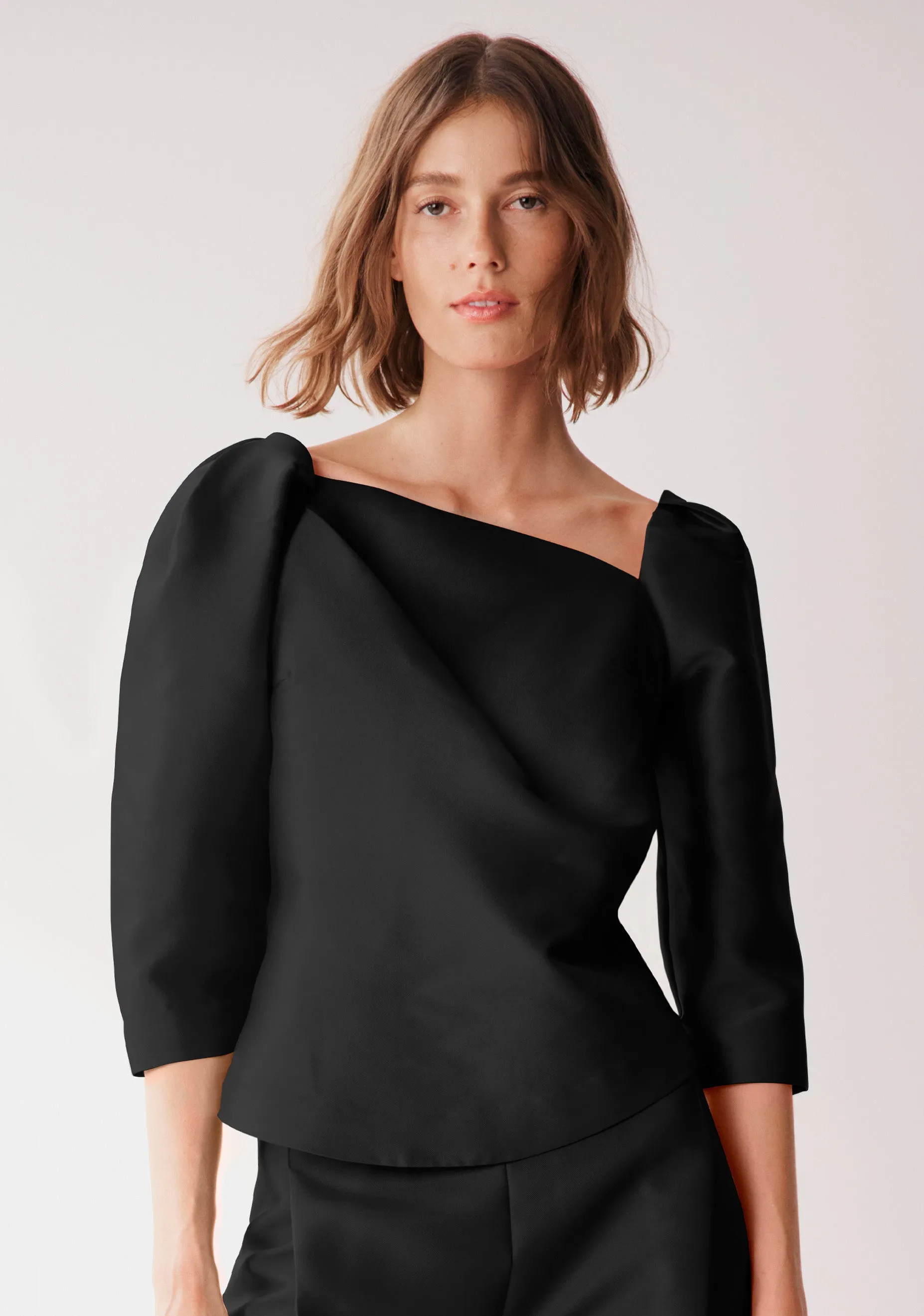 Pernille Top_Black