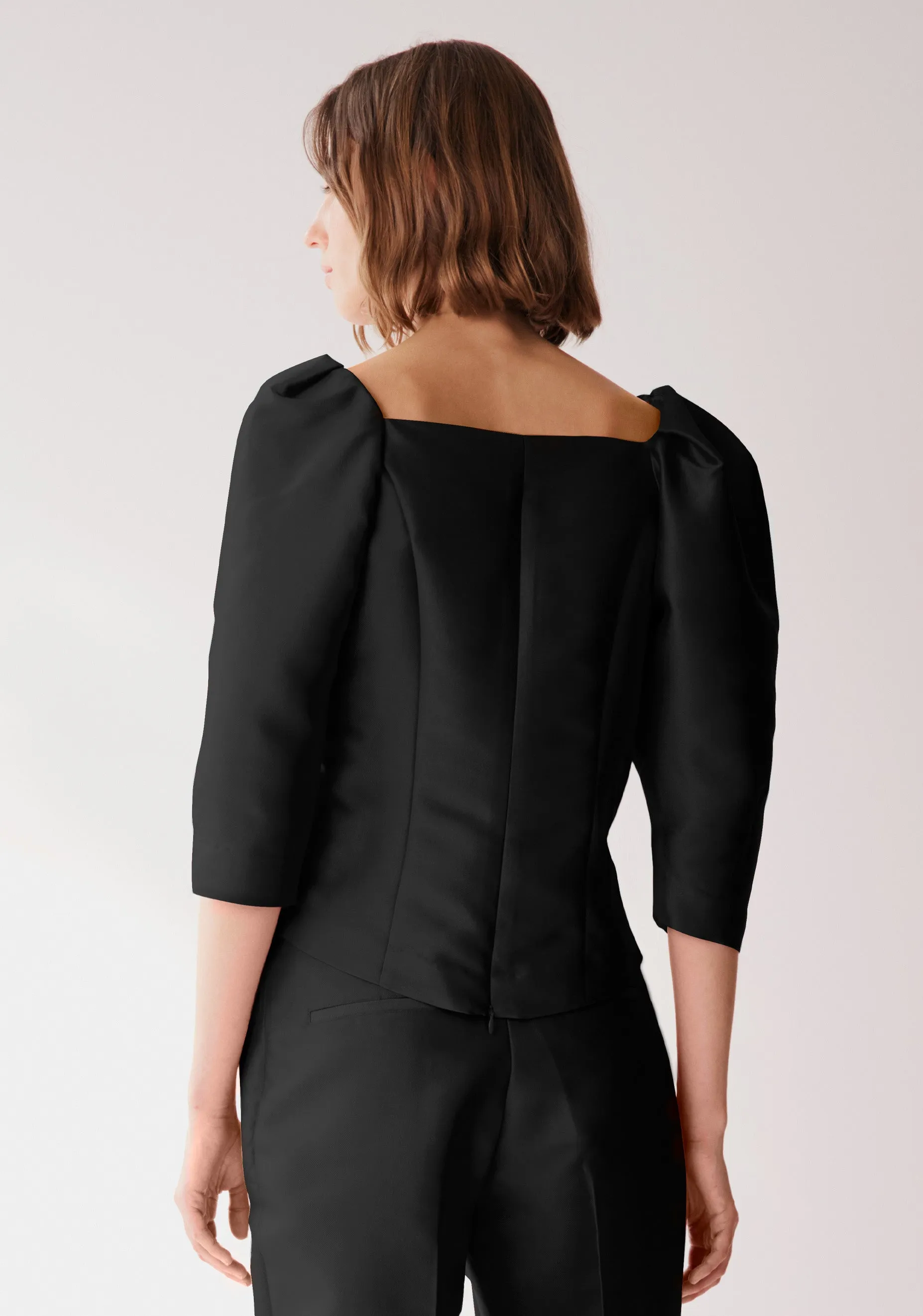 Pernille Top_Black