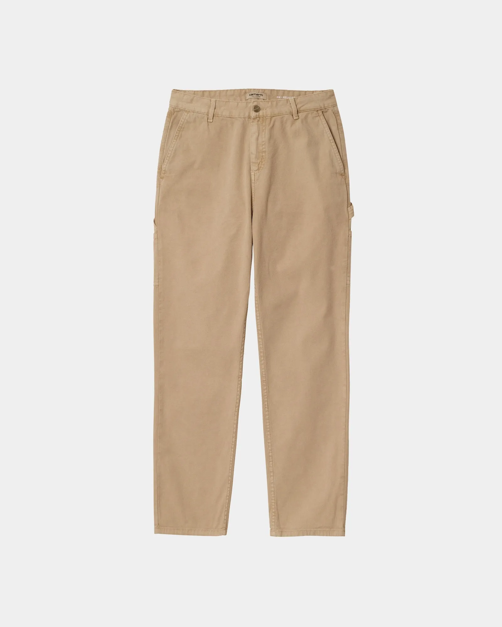 Pierce Pant Straight - Faded | Dusty Hamilton Brown