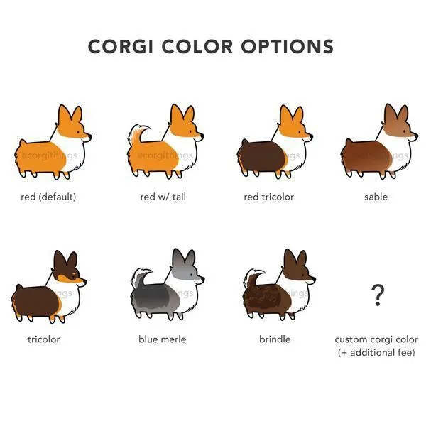 "Corgis for Harris Walz" Garden Flag