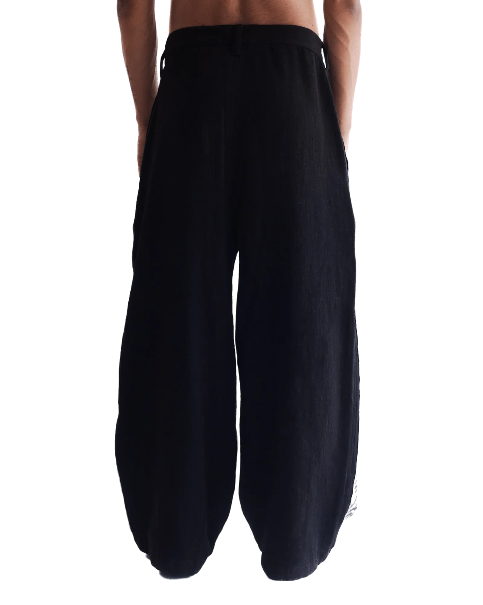 "ISHQ" RELAXED PANTS